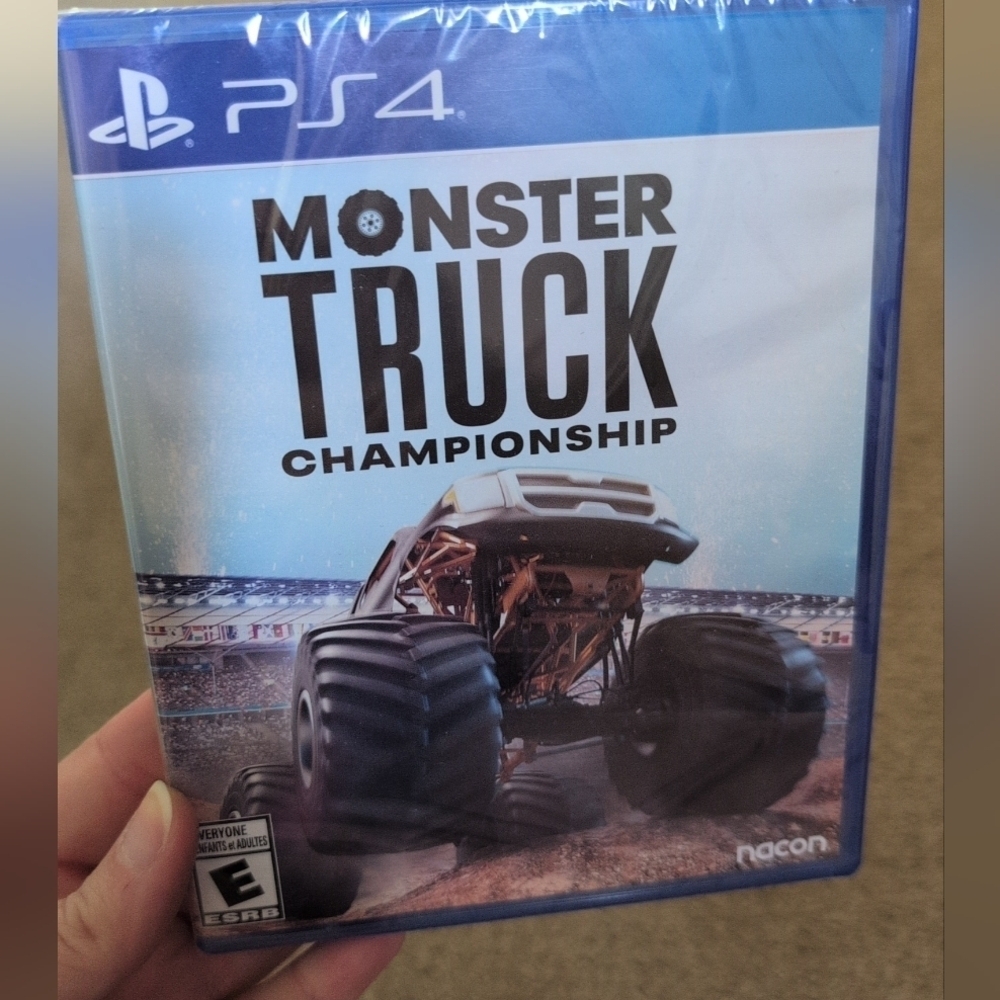 PS4 Monster Truck Championship Video Game - Picture 6 of 6